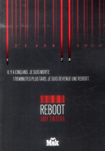 Reboot Tome 1 - Tintera Amy ; Kiefé Laurence