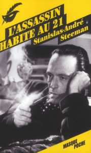 L'assassin habite au 21 - Steeman Stanislas-André