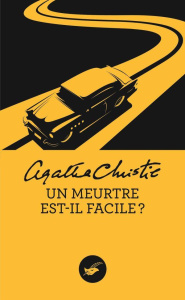 Un meurtre est-il facile ? - Christie Agatha ; Chergé Gérard de