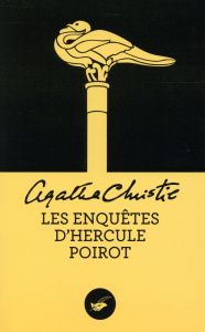 Les enquêtes d'Hercule Poirot - Christie Agatha ; Lacube Marie-Josée