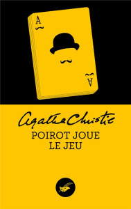 Poirot joue le jeu - Christie Agatha ; Girard Pierre