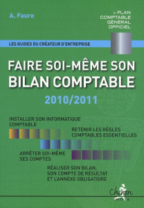 FAIRE SOI MEME SON BILAN 2010-2011 - FAURE A