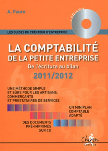 LA COMPTABILITE DE LA PETITE ENTREPRISE - A FAURE