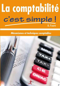 LA COMPTABILITE C EST SIMPLE 2012 2013 - A FAURE