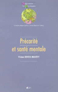 Précarité et santé mentale - Kovess-Masféty Viviane