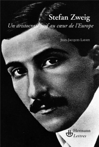 Stefan Zweig. Un aristocrate juif au coeur de l'Europe - Lafaye Jean-Jacques