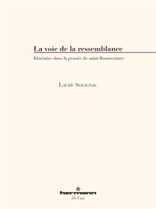 La voie de la ressemblance - Solignac Laure