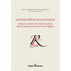 Geographiae imaginariae - Pioffet Marie-Christine