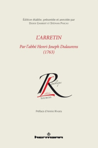 L'Arretin - Dulaurens Henri-Joseph ; Gambert Didier ; Pascau S