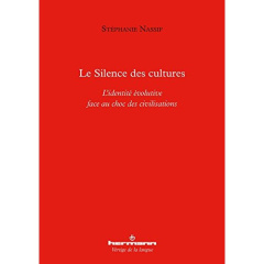 Le silence des cultures - Nassif Stéphanie