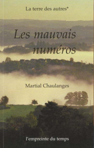 MAUVAIS NUMEROS - CHAULANGES