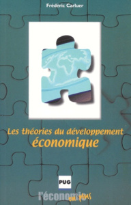 THEORIES DU DEVELOPPEMENT ECONOMIQUE - CARLUER