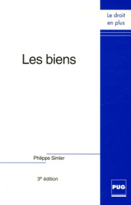 BIENS 3EME EDITON (LES) - SIMLER P