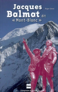 JACQUES BALMAT DIT MONT BLANC - CANAC R