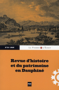 PIERRE ET L'ECRIT (LA) - REVUE N21 - 2010 - FAVIER (DIR)