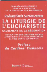 LITURGIE DE L EUCHARISTIE - JEAN-PAUL II,