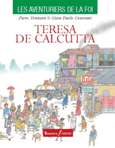 TERESA DE CALCUTA ALBUM - VENTURA/CESERANI