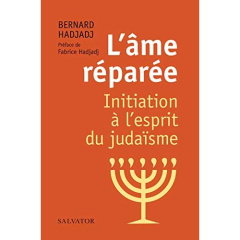 L'AME REPAREE - INITIATION A L'ESPRIT DU JUDAISME - HADJADJ