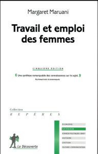 Travail et emploi des femmes. 5e édition - Maruani Margaret