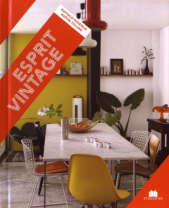 Esprit vintage - Soubiran Nathalie ; Villame Karine