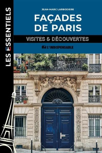 Façades de Paris - Larbodière Jean-Marc