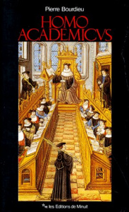 Homo academicus - Bourdieu Pierre