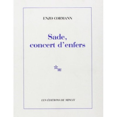 Sade, "concert d'enfers" - Cormann Enzo