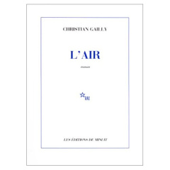 L'air - Gailly Christian