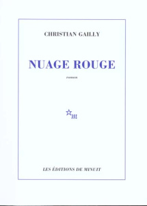 Nuage rouge - Gailly Christian