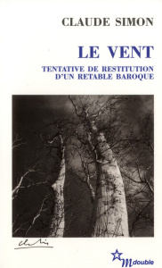Le vent. Tentative de restitution d'un retable baroque - Simon Claude