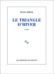 Le triangle d'hiver - Deck Julia