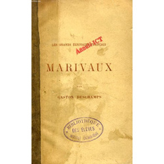 Marivaux - Lagrave Henri