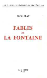 Fables de la Fontaine - Bray René