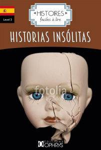 HISTORIAS INSOLITAS - ESPAGNOL - JOB BEATRIZ