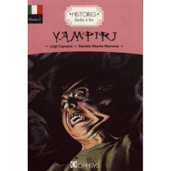 VAMPIRI - ITALIEN - LIBENZI LAURENT