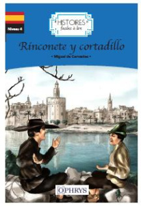 RINCONETE Y CORTADILLO - ESPAGNOL - JAFFE JEAN-CLAUDE