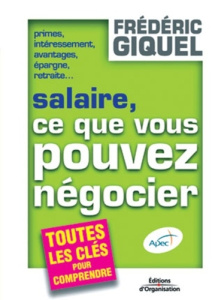 Salaire, ce que vous pouvez négocier - Giquel Frédéric