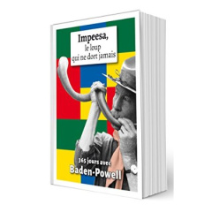 Impeesa, le loup qui ne dort jamais - Baden-Powell Robert