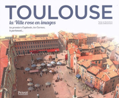 Toulouse. La ville rose en images - Les premiers Capitouls, les Carmes, le parlement... - DIFFEREMMENT STUDIO