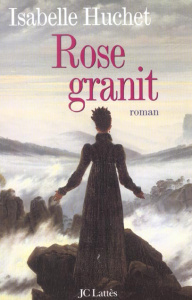 Rose granit - Huchet Isabelle