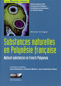 Substances naturelles en Polynésie française - Guézennec Jean