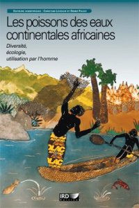 Les poissons des eaux continentales africaines - Lévêque Christian