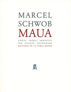 Maua - Schwob Marcel ; Goudemare Sylvain