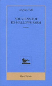 Souviens-toi de Hallows Farm - Huth Angela ; Rosenbaum Lisa