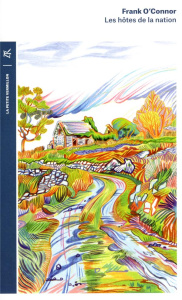 Les hôtes de la nation - O'Connor Frank ; Ellmann Richard ; Soonckindt Edit