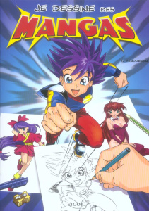 Je dessine des mangas - Beaudenon Thierry
