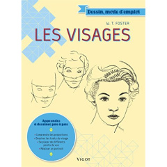 Les visages - Foster Walter Thomas