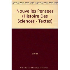 NOUVELLES PENSEES - GALILEE