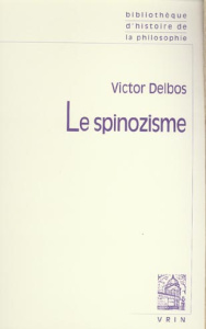 LE SPINOZISME - DELBOS