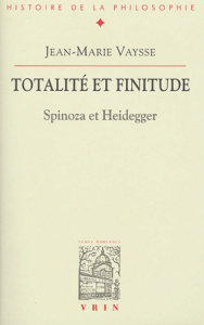 TOTALITE ET FINITUDE - VAYSSE